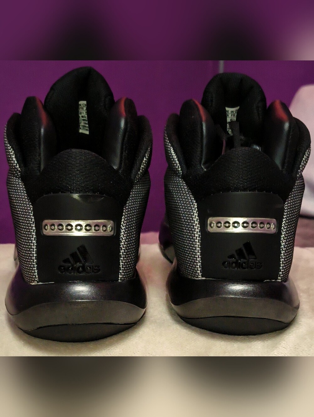 *ADIDAS* (2014 Edition) Crazy 1 "Playoffs"... - Picture 3 of 10
